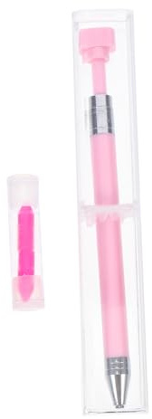 VILLFUL Stylo Nail Art Rotatif Rechargeable pour Pointillage Pierres Ongles Outil DIY Multifonction pour Peinture Diamant et Accessoire Créatif Manucure