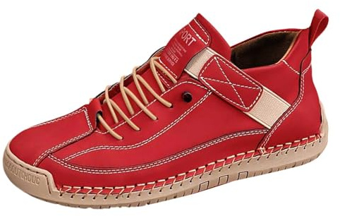 Bastwahl Chaussure Orthopedique Femme - Baskets à Confort thérapeutique orthopédiques Confortables Chaussures de Marche Souples avec Fermeture à glissière, Style décontracté