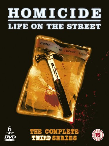 Homicide: Life on the Street - Season 3 - Complete [1995] [DVD]