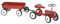 Goki 14148 - Rutscher Traktor mit Anhänger