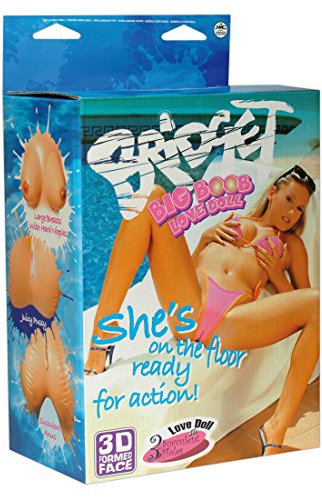 Orion Bridget Big Boob