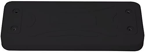 OTITU Just Fun Lux Asiento Columpio de Goma con Placa de Aluminio – Negro