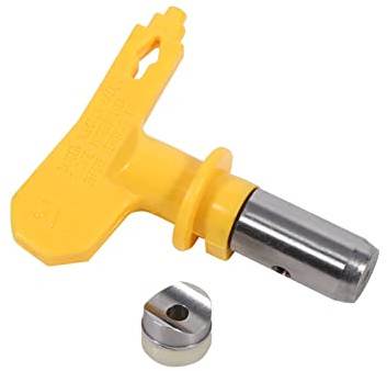 Reversible Tungsten Steel Airless Paint Spray Gun Tip Nozzle Accessoies (517)