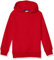 Amazon Essentials Felpe con Cappuccio in Pile Bambini e Ragazzi, Rosso, 4 Anni