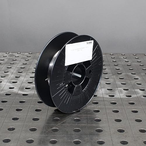 Edelstahl Schweißdraht VA V2A 308L 1.4316 1,0mm 0,5-15kg MIG MAG Niro Inox STM (D200, 1 Kg)
