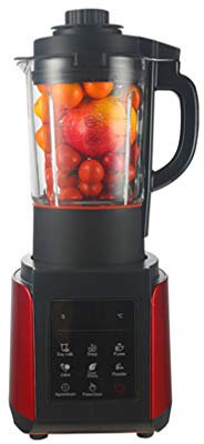 Batidora De Batidos De Alimentos, Batidora De Batidos De 10 Velocidades De 2000 W con Frasco De Vidrio Muy Adecuado para Limpiador De Líquidos Batido Trituradora De Hielo Bati