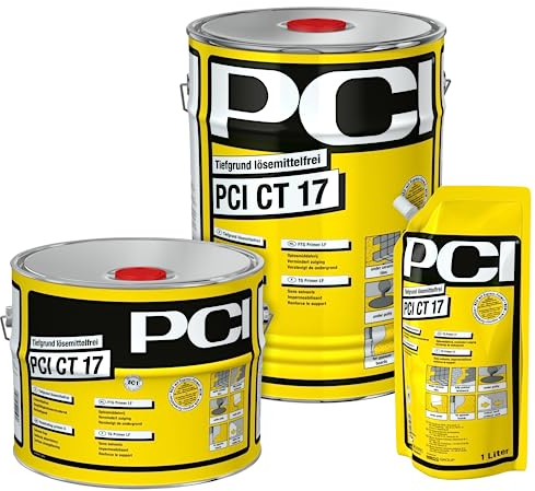 PCI CT17 Tiefgrund, LF 5 Liter Eimer