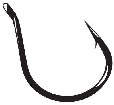 Gamakatsu Unisex-Erwachsene 230412 Angelrolle, Köderguss, Angelrute, schwarz, Einheitsgröße