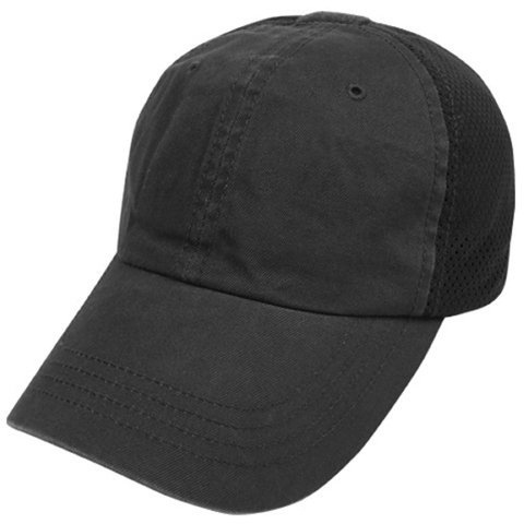 Condor Mens Baseball Mesh Tactical Team Cap, Multi