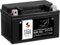 SIGA GEL Motorradbatterie 12V 7Ah 190A/EN Gel Batterie YTX7A-BS Gel12-7A-BS YTX7A-4 CTX7A-BS GTX7A-BS 50615LF