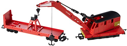 Hornby, Tren grúa para averías, Era 5