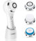 Hangsun Premium Facial Cleansing Brush Hangsun Sonic Vibrating Face Scrubber SC200 Skin Care for Cleaning Exfoliating and Massaging with IPX7 Waterproof, 3 Speed Settings, 2 Smart Modes, 3 Brush Heads