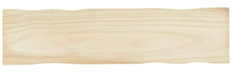 Santa Barbara Design Studio Bathtub Tray Pure Design Wood Bath Board Bathroom Accessories, 32 L x 8 W, Natural
