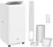 HOMCOM Portable Air Conditioner 12000 BTU, 4-in-1 Cool, Fan, Dehumidifier & Sleep Mode, Air Conditioning Unit with Digital Display, Remote Control, 24H Timer, Child Lock&Window Kit for Rooms up to 35㎡