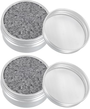 sourcing map 2pcs Tip Tinner 16g Solder Tip Cleaner for Removes Oxidation Soldering Iron Tip Resurrection Paste Tin Powder