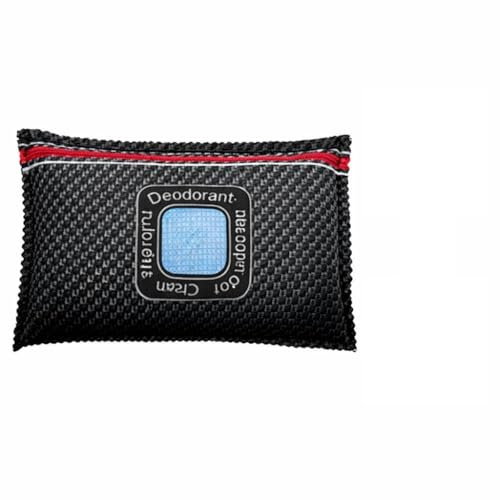 Bolsa deshumidificador portátil reutilizable para coche, paquete de 1