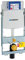 Geberit 461311005 GIS Montageelement für Wand-WC 114 cm