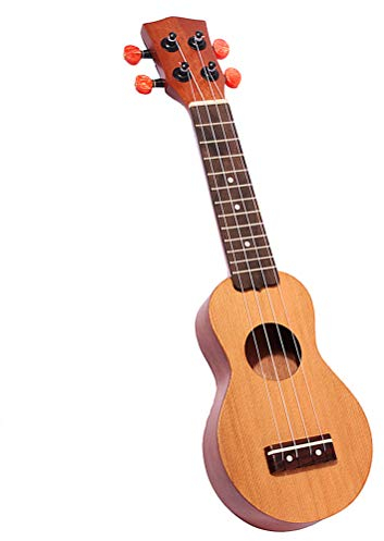 ultnice Mini Pocket Top Ukulele Palisander Griffbrett Saiteninstrumente für 4 Saiten