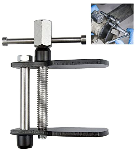 CNWOOAIVE Strumento di Ripristino del Pistone del Freno Spargitore Manuale dei Freni a Disco per Auto e Furgoni