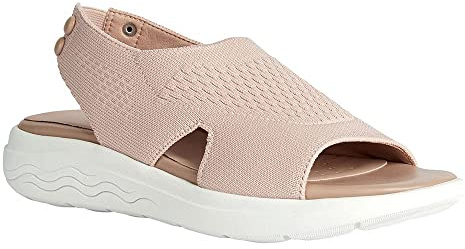 Sandalias de Mujer Geox Spherica Ec5 Multicolor