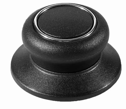 Pot Lid Replacement Knob Pan Lid Holding Handle for rival Crockpot Replacement Parts Lid Universal Kitchen Cookware Lid Replacement Knob(1 Set)