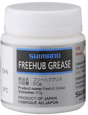 SHIMANO Special Grease Hub Parts FH 7800 50gr
