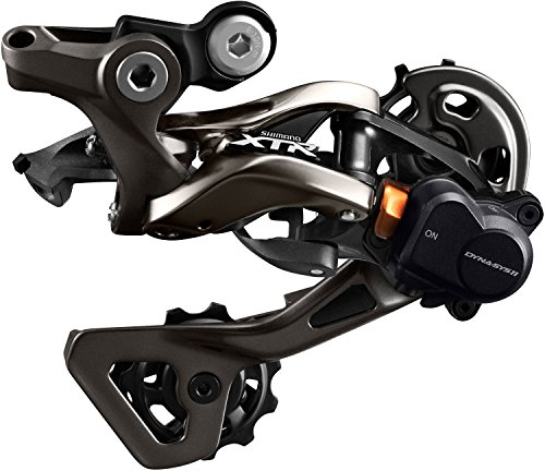 Shimano XTR Shadow Plus Schaltwerk Schwarz One Size