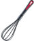 Westmark Frusta da cucina, Lunghezza: 31 cm, ø 7,2 cm, Gallant, Nero/Rosso, 29682270
