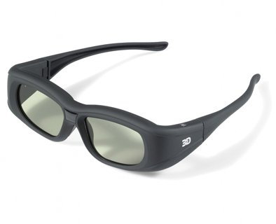 Panasonic TX-58DX750B Compatible Rechargeable Active 3D Glasses