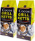 Holzkohlewerk Lüneburg 6kg Kokos Grillketts Premium Grillbriketts aus Kokos-Kohle
