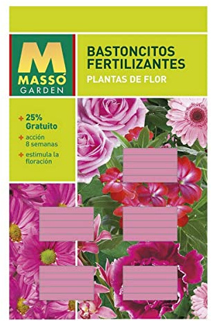 MASSO 231101 fertilisant paraflor (bâtonnets-)