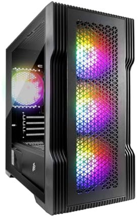 PALICOMP 14th Gen Home Office PC INTEL Core i7 14700K 5.6Ghz - 32GB DDR5 RAM - 1TB M.2 nVME - 2TB HDD - Windows 11 - INTEL Graphics - WIFI - Bluetooth - CAS3