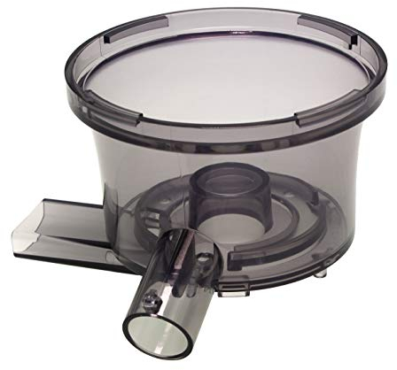 Panasonic JD03-153-K1 Einsatz für MJ-L500 Entsafter, Slow Juicer