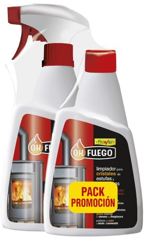 Ok Fuoco Antifuliggine 2pz 500ml