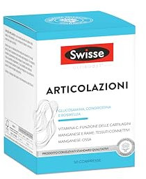 Swisse Articolazioni 50 Compresse