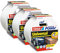 tesa extra Power Universal Gewebeband - Klebeband mit extra starkem Halt - vielseitiges Duct Tape für Reparaturen, zum Befestigen, Abdichten und mehr - Weiß - 3 Rollen - 10 m x 50 mm