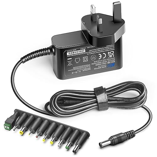 KFD 26V Charger for Vytronix Vacuum Cleaner NIBC22 BCS01 Beldray BEL0776NAS Airgility BEL0776N BEL0908 BEL0960 BEL0700 AlloyMove A03 VACTechPro V15 Hoover 22.2V/21.6V Battery Power Adapter