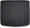 ELMASLINE 3D Gummi Kofferraumwanne für VW Caddy 4 2015-2020 (Passt Nicht in Maxi oder Life) | Kofferraummatte Kofferraumabdeckung Zubehör