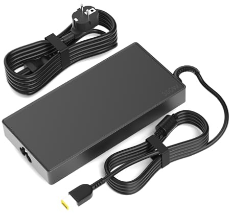 300W 20V 15A Adapter Ladegerät für Lenovo Legion Gaming Notebook 5 7 5i 7i Pro5 Pro5i Pro7 ThinkPad R9000P Y9000K Y9000X R7000P 9000K ADL300SDC3A SA10R16956 5A10W86289 USB Square Tip Netzteil