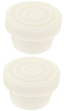 FONDOTIN 2pièces Bouchons De pour Échelle De Piscine Antidérapants pour Échelle De Pouce Accessoires De Sécurité pour Piscine