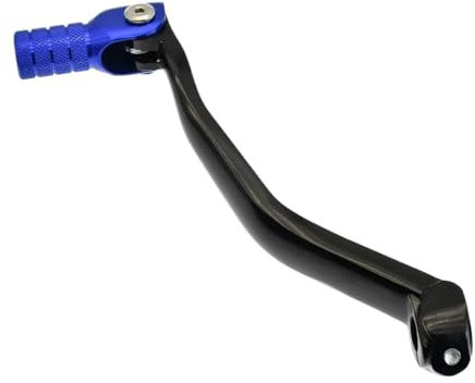 Moto Lever Shifter Accessori Leva del cambio pieghevole per Yam&aha YZ 125 250 YZ125 YZ250 YZ125X YZ250X Parti per moto da cross Accessori per leve del cambio per moto