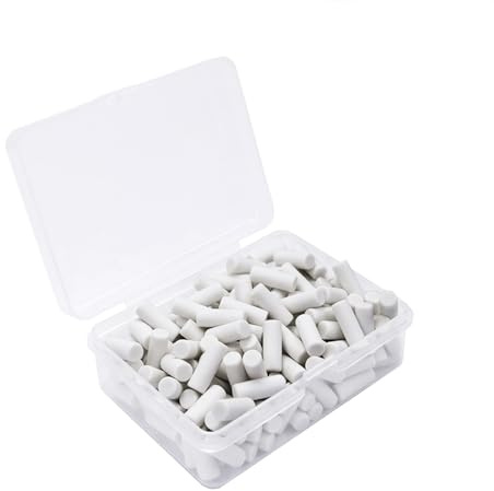 150 confezioni di ricariche Mini Twist-Erase Precision Eraser Toppers per matite meccaniche e portamine
