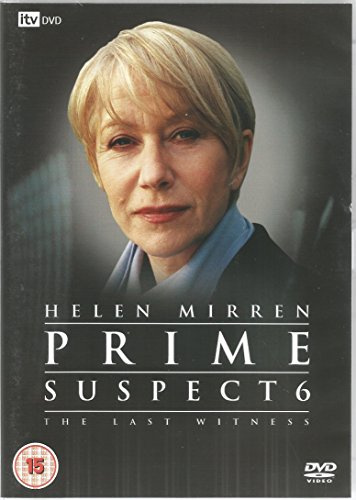Prime Suspect: 6 - The Last Witness [DVD]
