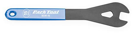 Park Tool SCW-15 Shop Cone Wrench (15mm)