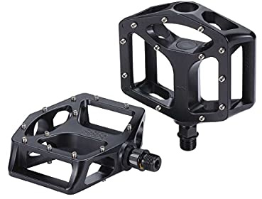 BBB Cycling - Pedales de aluminio para bicicleta de ciclismo, MTB - Modelo MountainHigh BPD-32