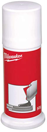 MILWAUKEE Grasa para taladro, cincel, 50 g.
