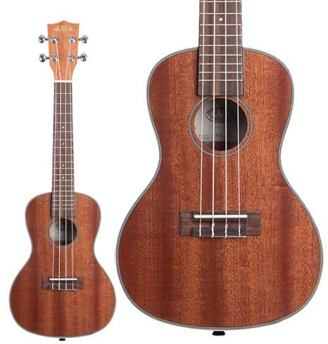 Kala Ka High Polish CG Mahogany Concert Ukulele