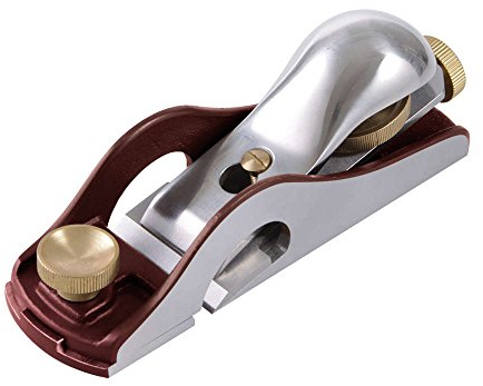 DICTUM® Einhand-Simshobel mit verstellbarem Hobelmaul, SK4-Eisen