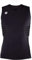 G-Form Men's Team Baselayer Tank Top - Trainingsshirt für Männer im Leistungssport - Schwarz, Erwachsene Medium