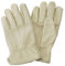 Kent & Stowe Luxuriöse wetterfeste Gartenhandschuhe aus Leder für Herren, Größe L